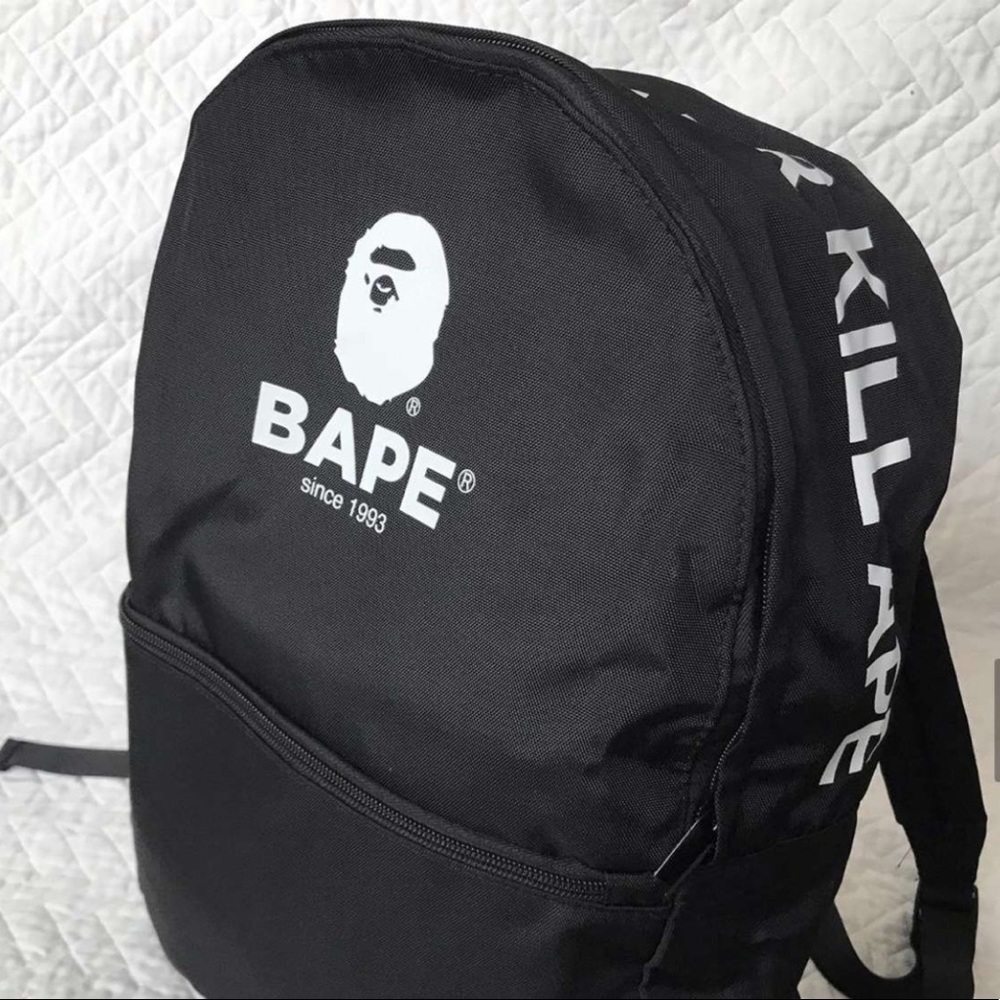 BAPE backpack ! - Picture 1 of 2
